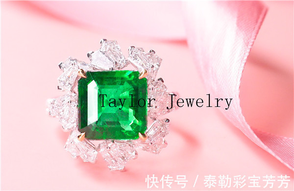 透明胶@绿色宝石千千万,你钟爱哪一款?