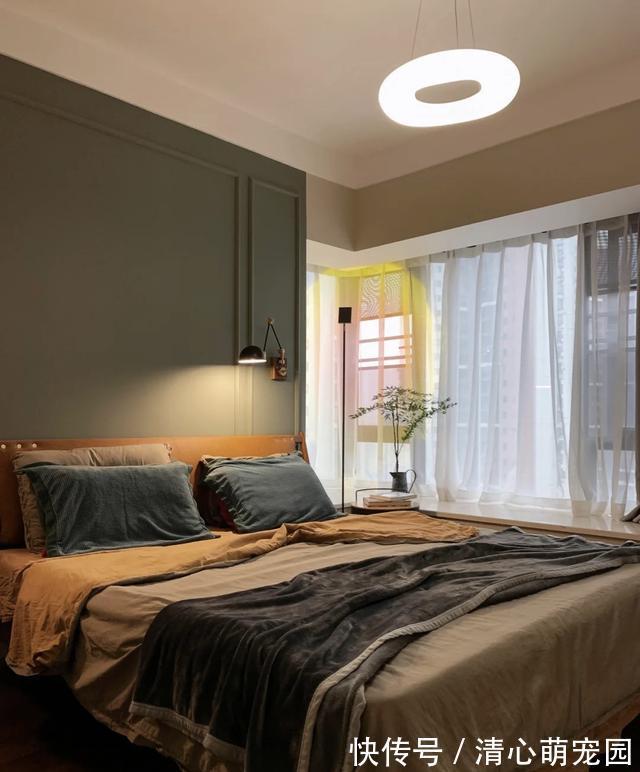 小姐姐|广西女主,因太会布置而走红,虽然只有70㎡,却成了网友羡慕的家