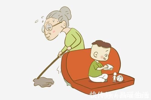 姥姥|姥姥姥爷带大的孩子有什么特点?大都离不开这三点