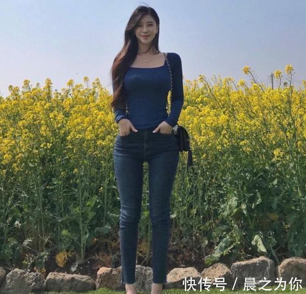 女帝|韩国女模被赞为真人版“海贼王女帝”，S型身材曲线太迷人