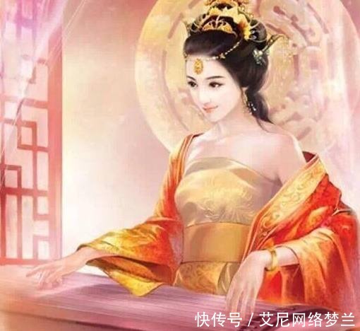 美的|唐朝六大美人,杨贵妃垫底,安乐公主排第三,第一美的让人想舔屏