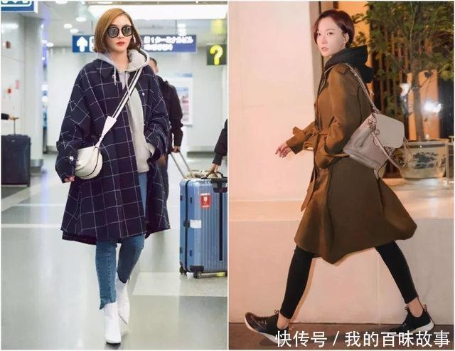 今年流行新穿法—卫衣叠穿外套,时髦酷炫,咋配都好看