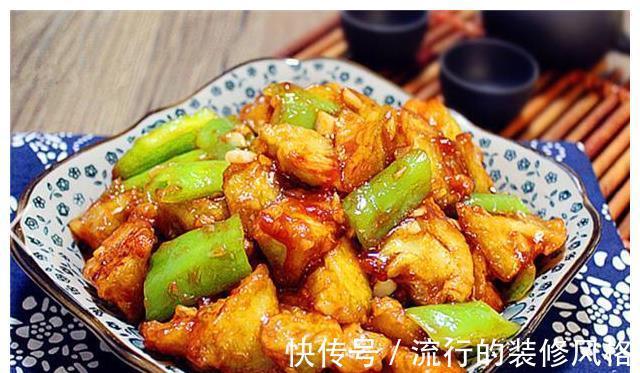 色香味|教你在家做红烧茄子,做出来色香味俱全,特别下饭,做法一看就会