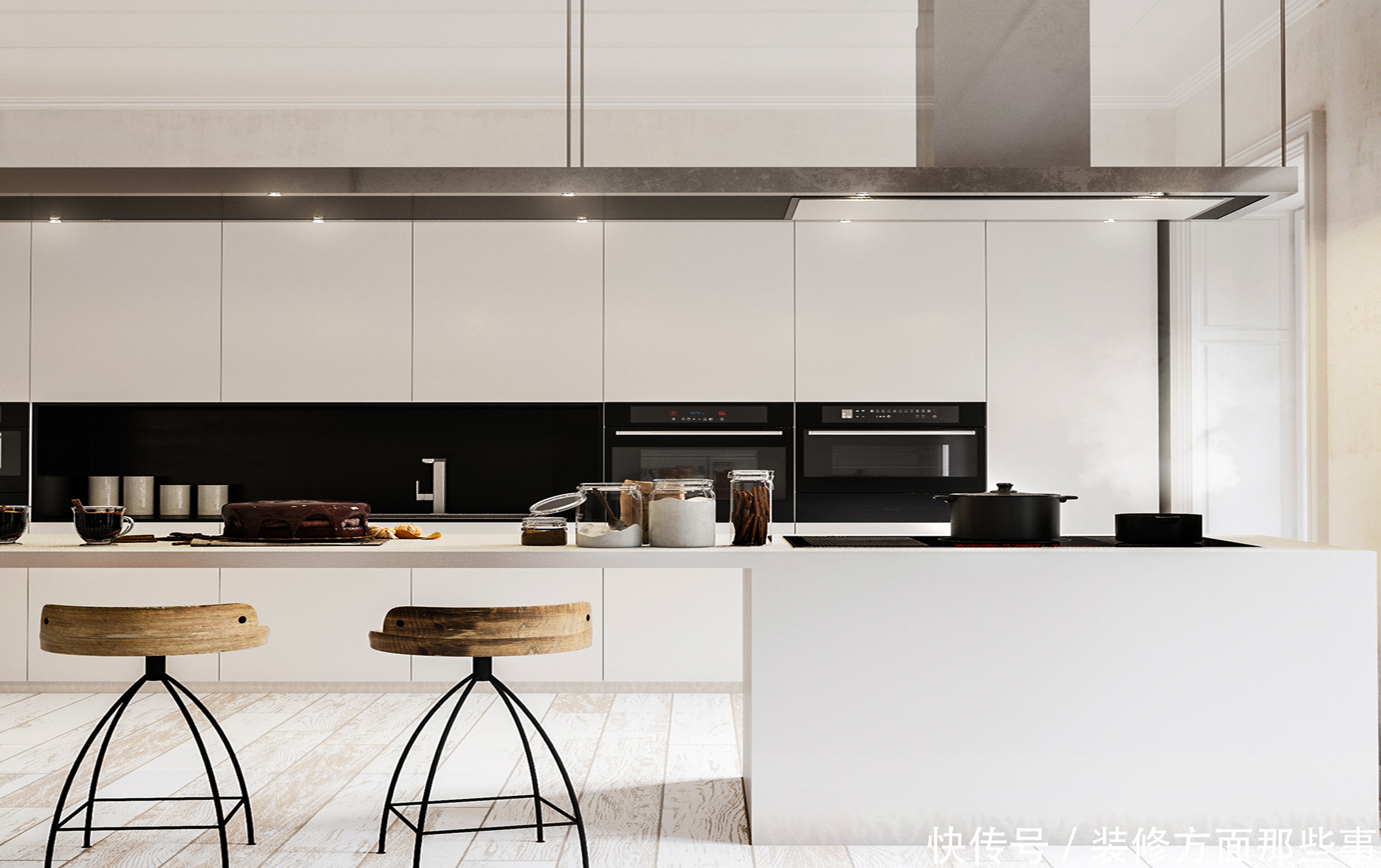 橱柜|厨房脏兮兮?送你一份厨房收纳秘籍,轻松搞定家庭“重灾区”