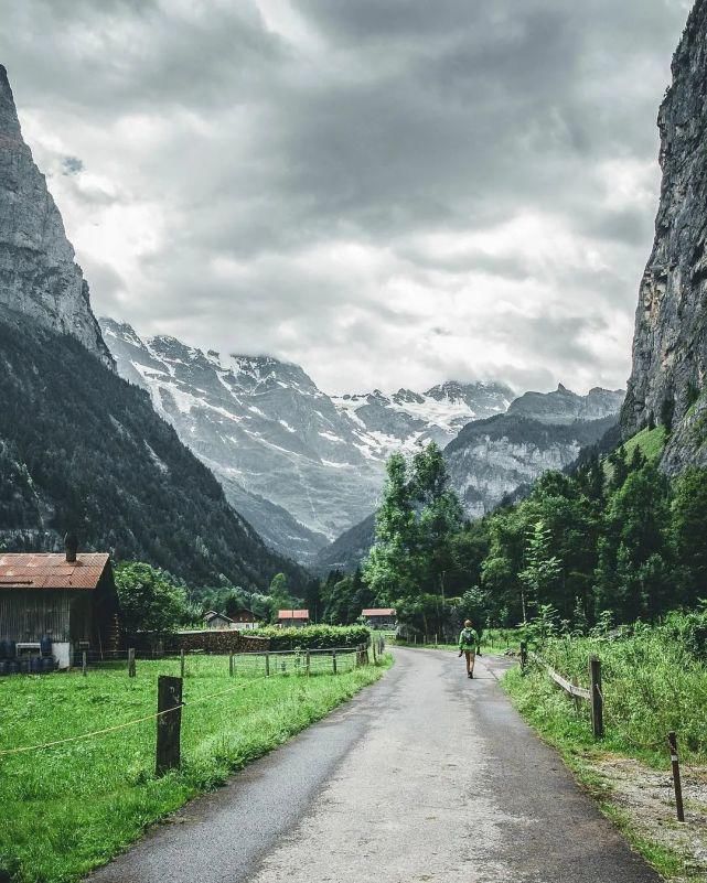 风景，都在路上！