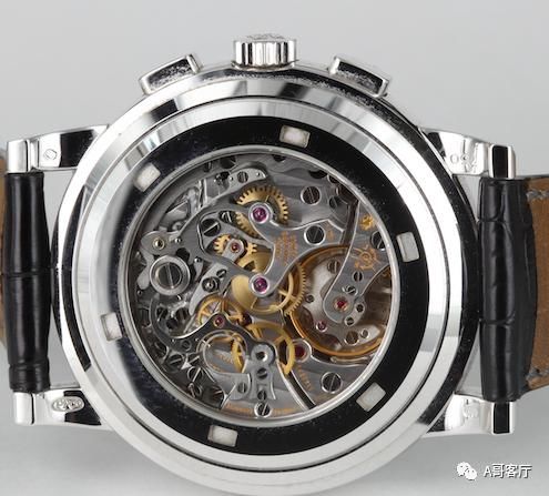 买过PP、朗格的他，多年后竟然被一只2万的手动计时打动了