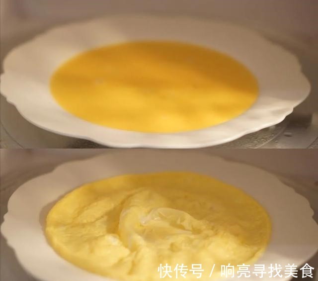 微波炉做蒸蛋，温泉蛋，鸡蛋饼，荷包蛋，学会了给孩子做，真方便！