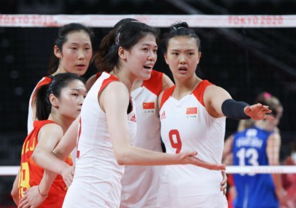 丁霞|女排奥运12人恐留6人!丁霞等3人尚属待定,朱婷大概率缺席世锦赛