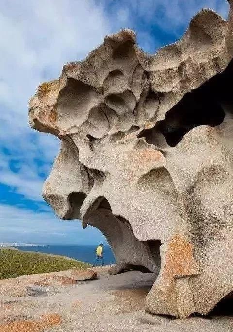 世界上66個自然奇觀,地球太不可思議了!