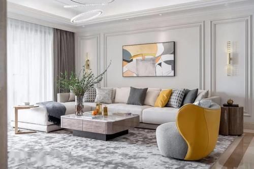 理想家|理想家大变身丨土气精装房也可以变成精致轻奢风时髦精!