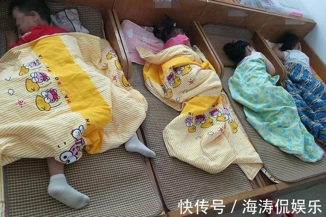 孩子|3岁女儿在家从不午睡,幼儿园老师却说很乖,看到被子后妈妈心疼