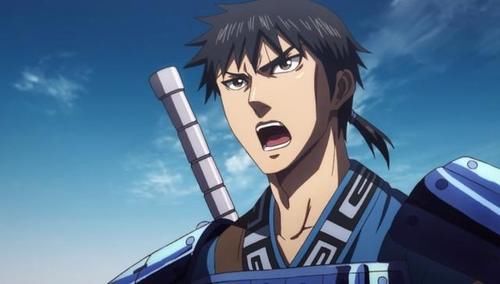 TV动画《王者天下》第3季最新预告 4月4日开播在即