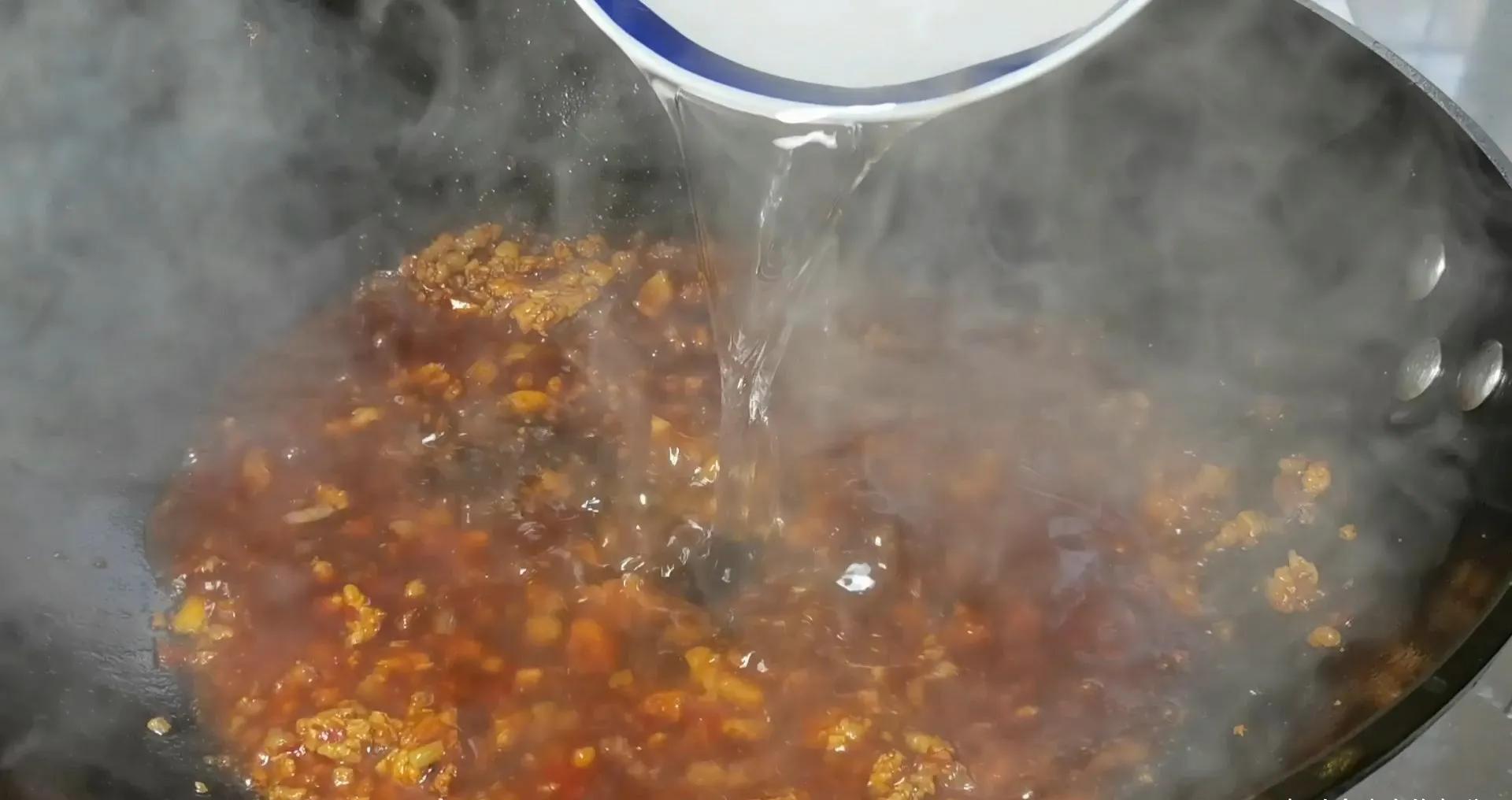 自从学会了粉条的做法,我家每隔几天就做一次,实在太好吃