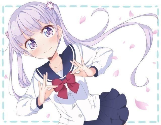 双马尾|盘点动漫中的双马尾少女,听说只有老司机才能认全!