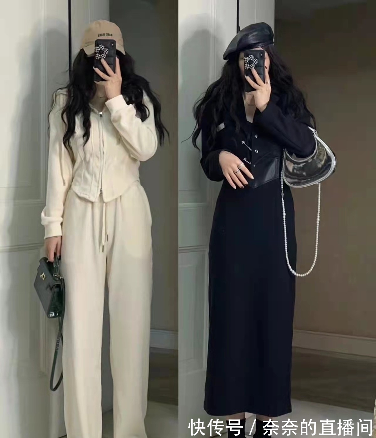 半身裙 早春不可错过的16套穿搭模板:日常、出街这样穿,简单又大方