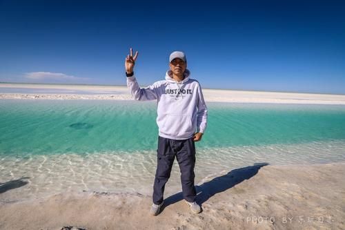 西北旅游必打卡，深藏在柴达木无人区的秘境，青海“马尔代夫”