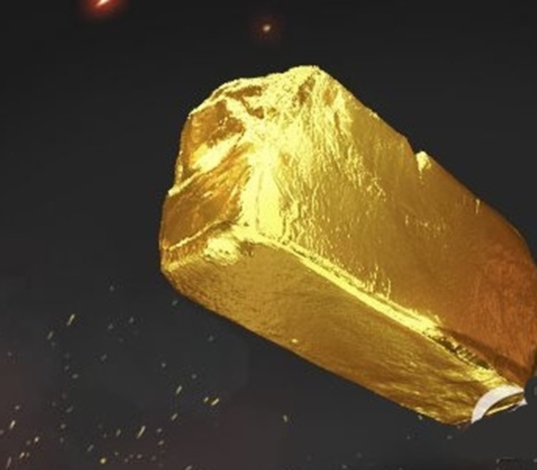 专家|李鸿章墓被挖开,发现两块30斤重的金砖,专家看到后为何摇头?