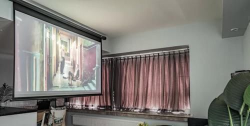 厕所|93㎡,硬是舍弃电视墙,厕所改“2个门”太明智了,晒晒全屋