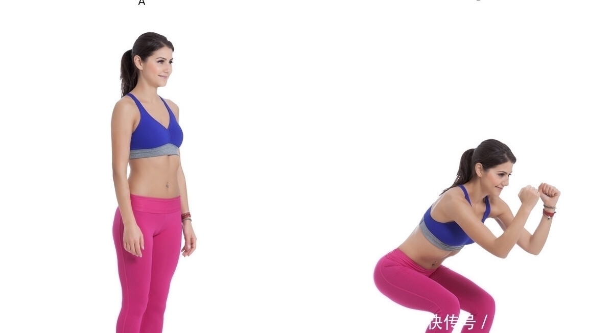 肌群|深蹲——健身中的黄金动作，长期坚持会收获什么益处？