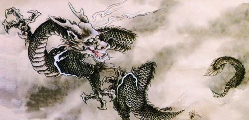 肉羹$山海经中唯一吃过龙肉的人,但自己并不知情,吃完还评价了一个字!