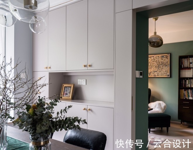 木饰面|云合设计——设计这样的婚房,你可还满意?