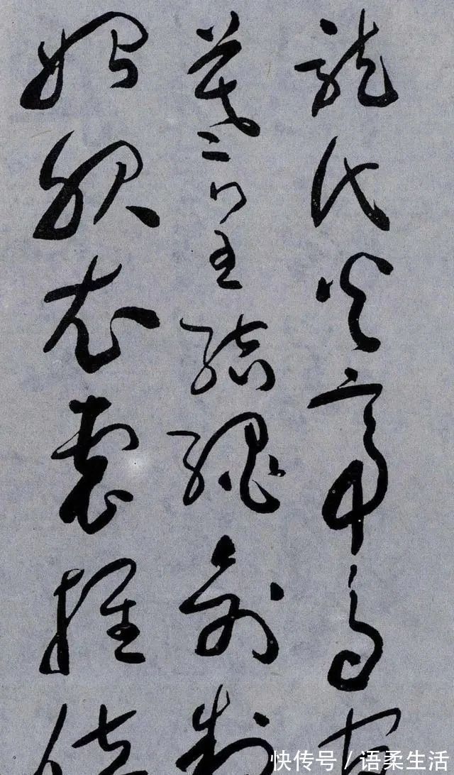 于右任|于右任的草书看起来“丑丑的”,却成为了一种“标准草书”,佩服