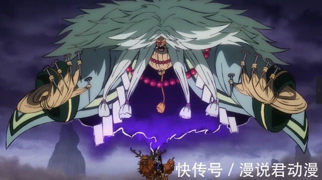 海贼王|海贼王1029话:霍金斯败因,非手段不够,而是太磨叽