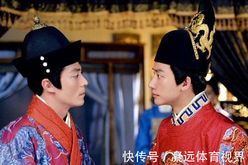 朱由检|明朝16位皇帝,将他们的名字连在一起读,你会发现一个有趣的现象