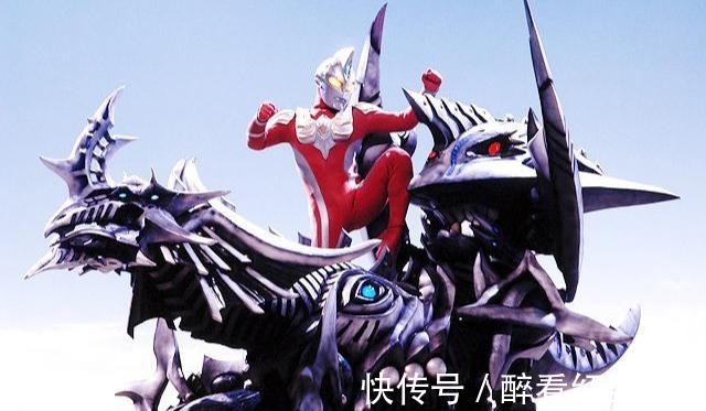 萨乌鲁斯|盘点奥特曼中五大超巨型BOSS！150米的加坦杰厄也是小弟
