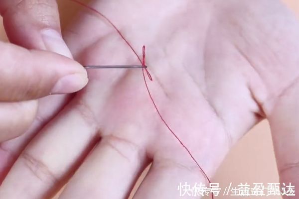 针线|原来穿针这么简单，只要一枚硬币，又快又准0失误，学会受用一生