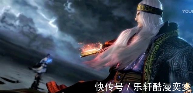 盖聂|秦时明月卫庄五大帅哥之战,除他之外,全部落败
