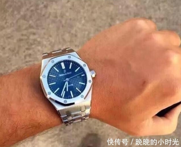 四款超高辨识度的男士腕表盘点,你的有没有上榜