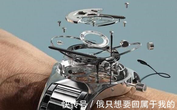 男左女右 为什么“戴手表”要在左手男人必要了解一下，不要一问三不知！