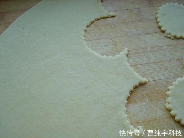 酥油|家里有面粉一定要学做它,不用烤箱,咬一口又香又脆,孩子抢着吃