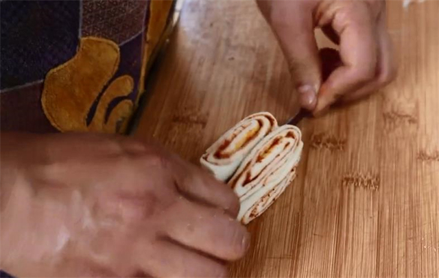 辣椒面|教你在家轻松蒸花卷馍,原来做法那么简单,看一遍就能学会