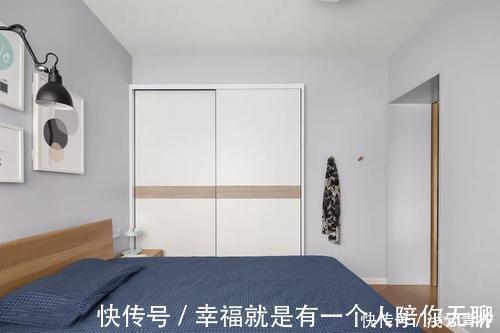 实用|卧室不要买衣柜了,头次见有钱人这样设计,省钱实用又不占用空间