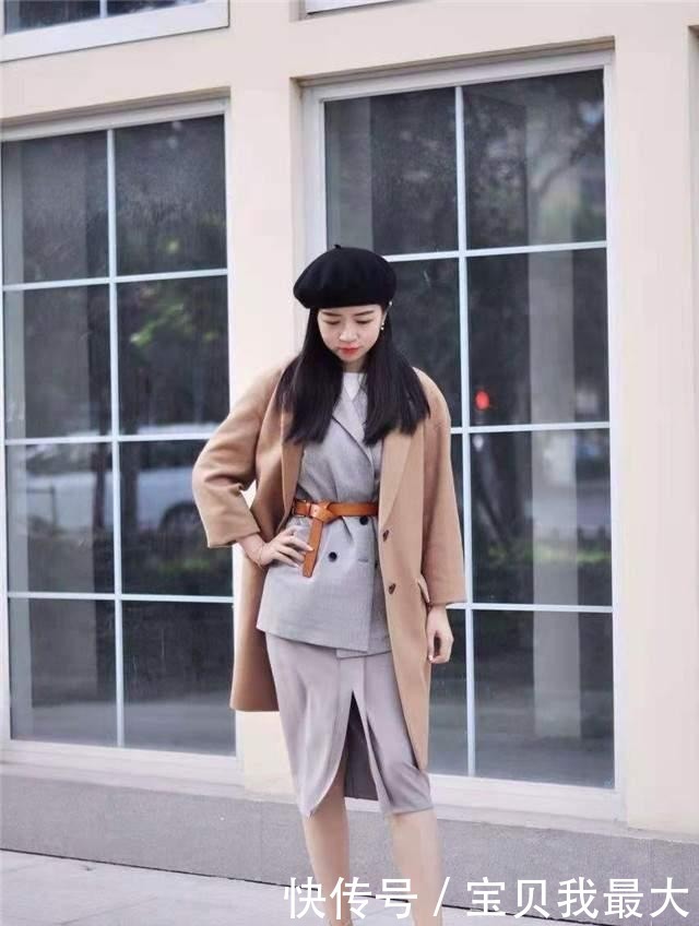 女人|皮肤偏黄的女人,日常穿衣建议选择这5种颜色,显白显气质