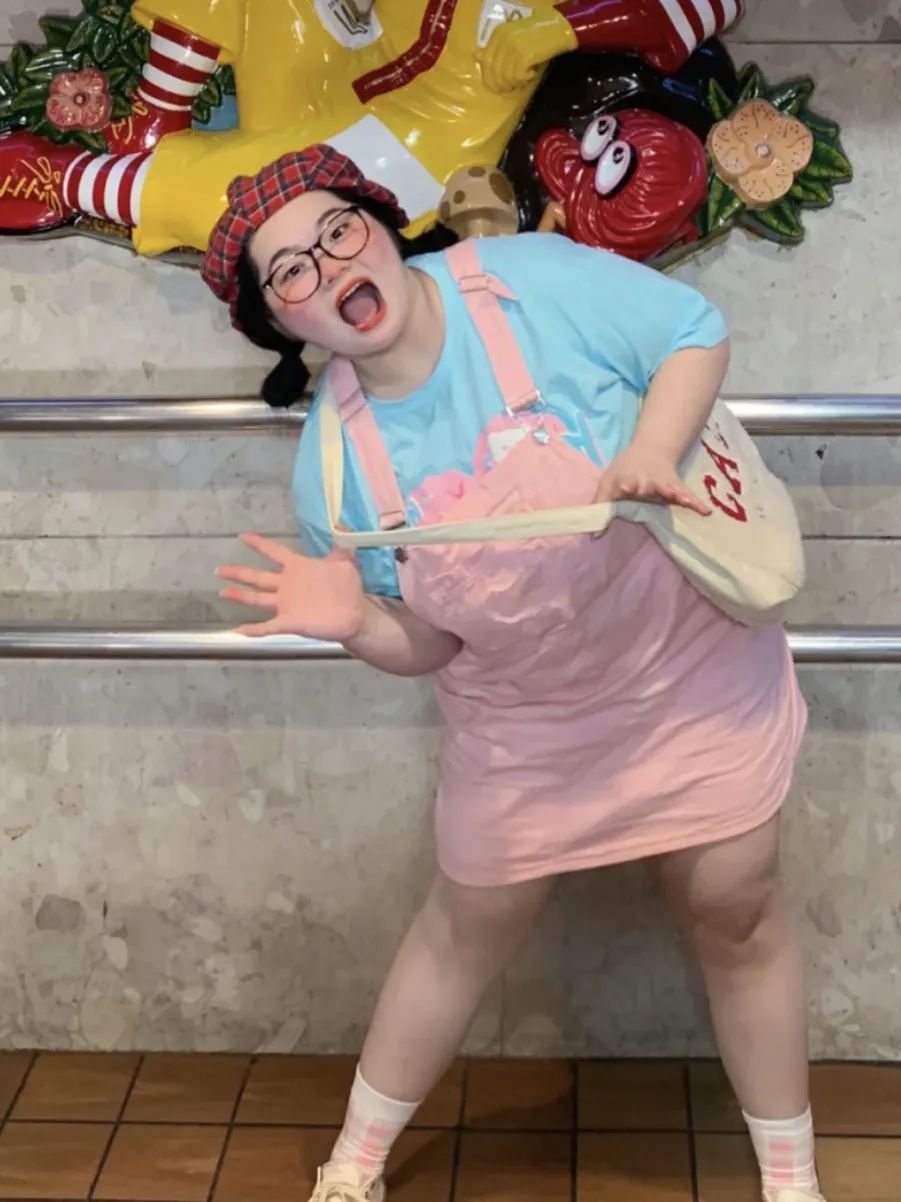 紧身裤|跟风买衣服的女生都很low？