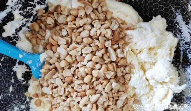 过年零食不用买,自己动手做牛轧糖,奶味香浓好看又好吃