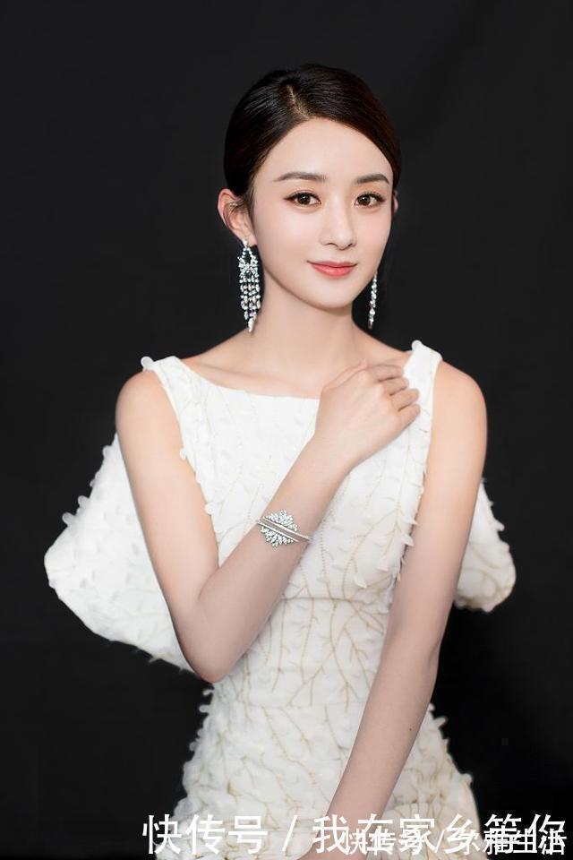 女孩子|女人的脸型大概分5种,如果你是第三种,即使素颜也好看