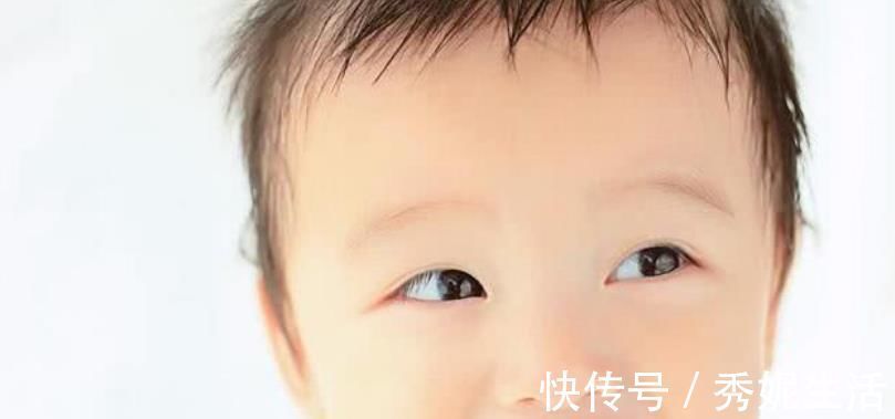 额头|宝宝面部有这3点特征,代表天生智商高,传说中的“一脸聪明相”