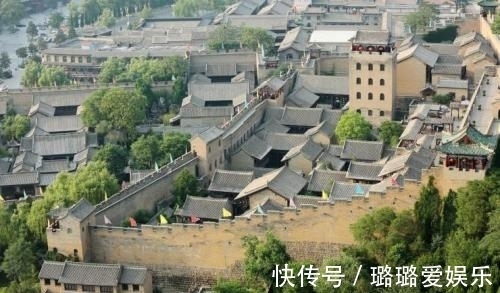 相府|山西一景区走红，被评为“中国黄河50景”，距晋城市36公里