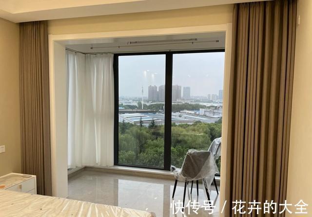 过道|他家新房单单硬装花了20万，添置家具家电很漂亮，很有家的味道