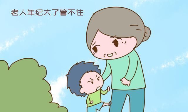 父母|奶奶带娃更放心?一大批奶奶“假带娃”被揭穿,年轻父母悔青肠子