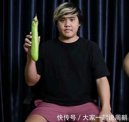 茄子|泰国小哥“用肚子”cos祢豆子,脏话已备好,不成想被惊艳到