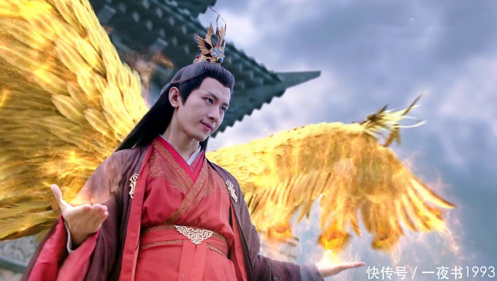 妖王|仙侠剧六位半神半妖、半神半人,润玉上榜,司凤有天帝、妖王血脉