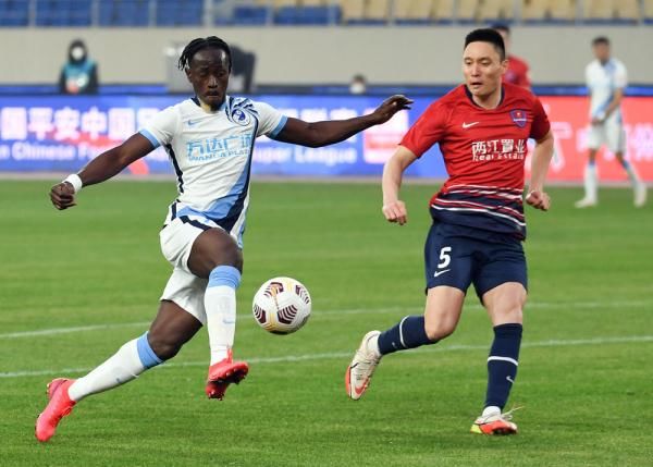 徐武|足球|中超保級組:大連人勝重慶兩江競技