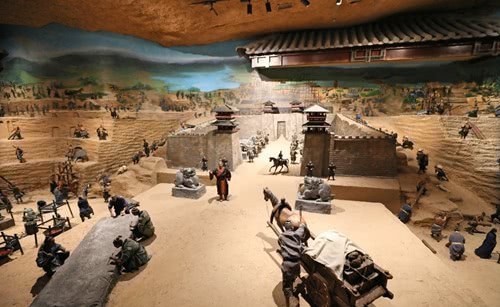 发现|皇帝下葬后，皇陵里最后一位工匠是如何逃生的？原来他们留了一手