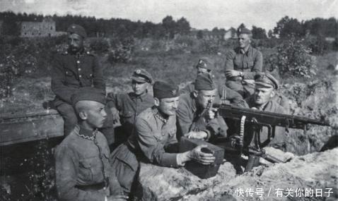 战后|欧洲之盾波兰，为何能在一战后抵挡苏联的入侵