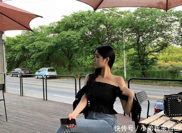 牛仔裤具有青春的活力,彰显自信从容魅力!